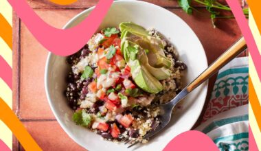 The High-Protein Upgrade Your Grain Bowl Is Missing