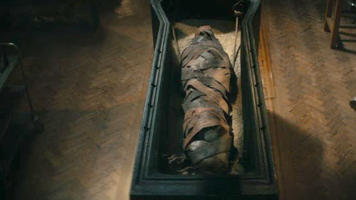 Lee Cronin Says THE MUMMY Is a Mashup of SE7EN and POLTERGEIST