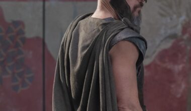 The Odyssey Is the Pinnacle of Matt Damon’s Career, Actor Explains Why