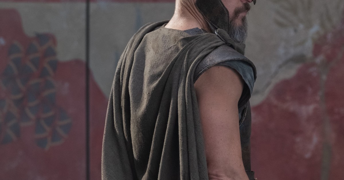 The Odyssey Is the Pinnacle of Matt Damon’s Career, Actor Explains Why