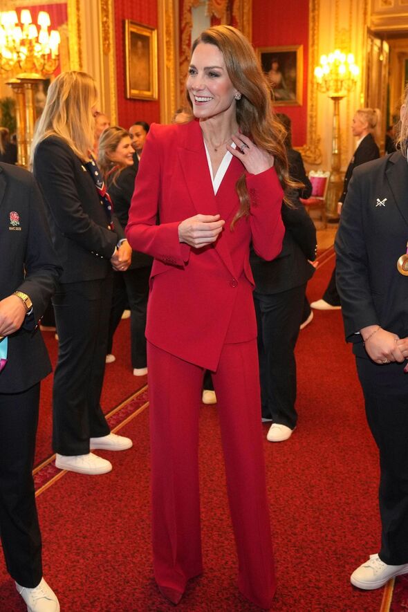 The Princess of Wales 