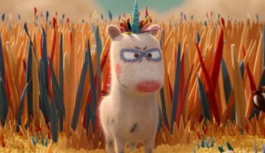 The Playmaker to Launch Animated Film 'The Unicorn That Said No'