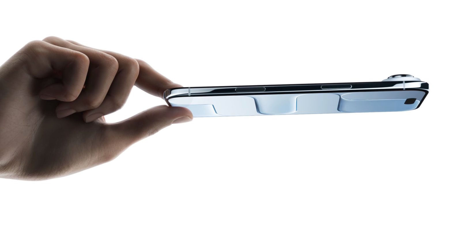 The iPhone Air 2 seems likely to be way more successful than the original (shown)