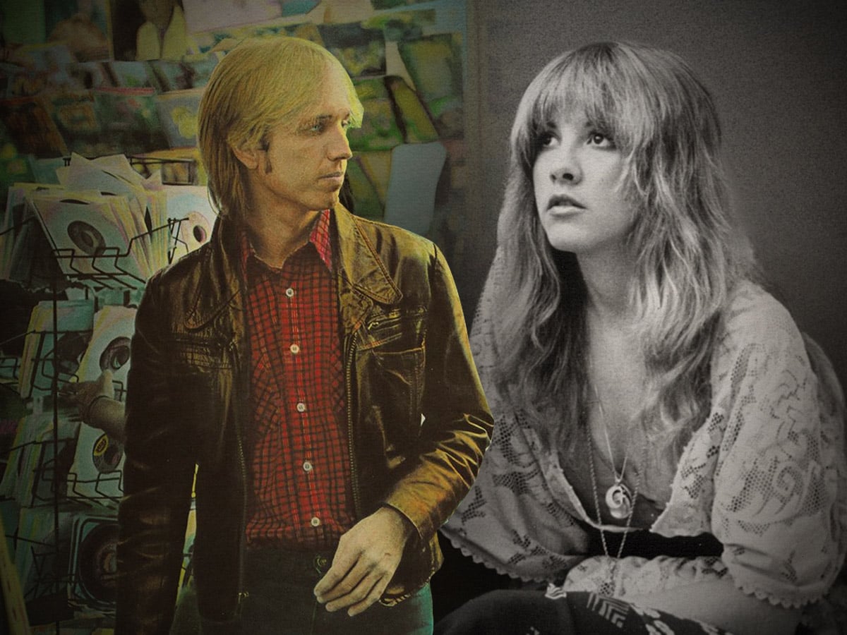 The time Stevie Nicks made Tom Petty feel "dumb"