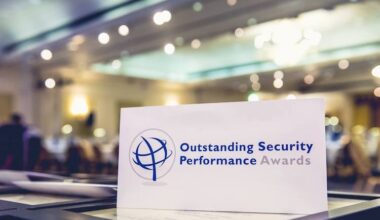 Nominations for the 2026 New Zealand Outstanding Security Performance Awards now open
