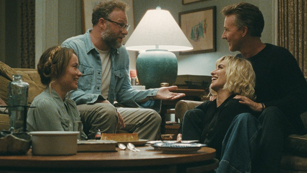 Like 'Virginia Woolf?' as Vintage Woody Allen