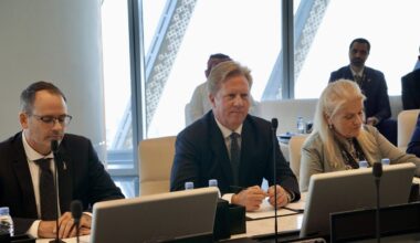 New Zealand accepts vice-chair role at WTO meeting