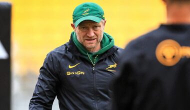 Fate has a beautiful gift coming for Rassie and the Boks