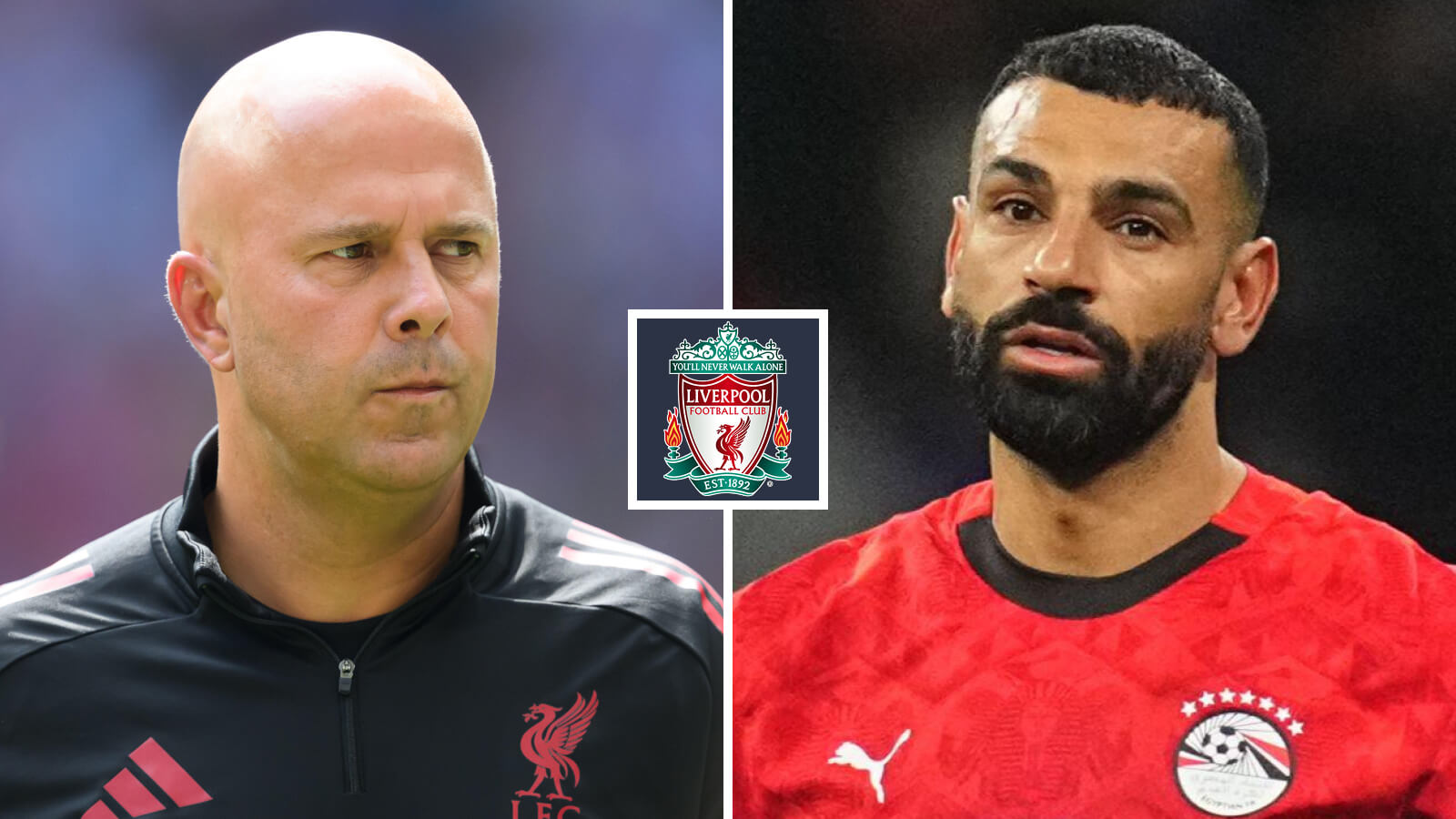 Arne Slot coy on Salah talks; reveals return date as Liverpool hero 'not very good' for Egypt at AFCON