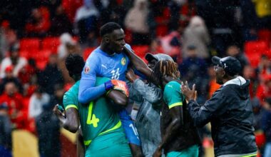 Senegal stun hosts Morocco to win Afcon final marred by ugly scenes