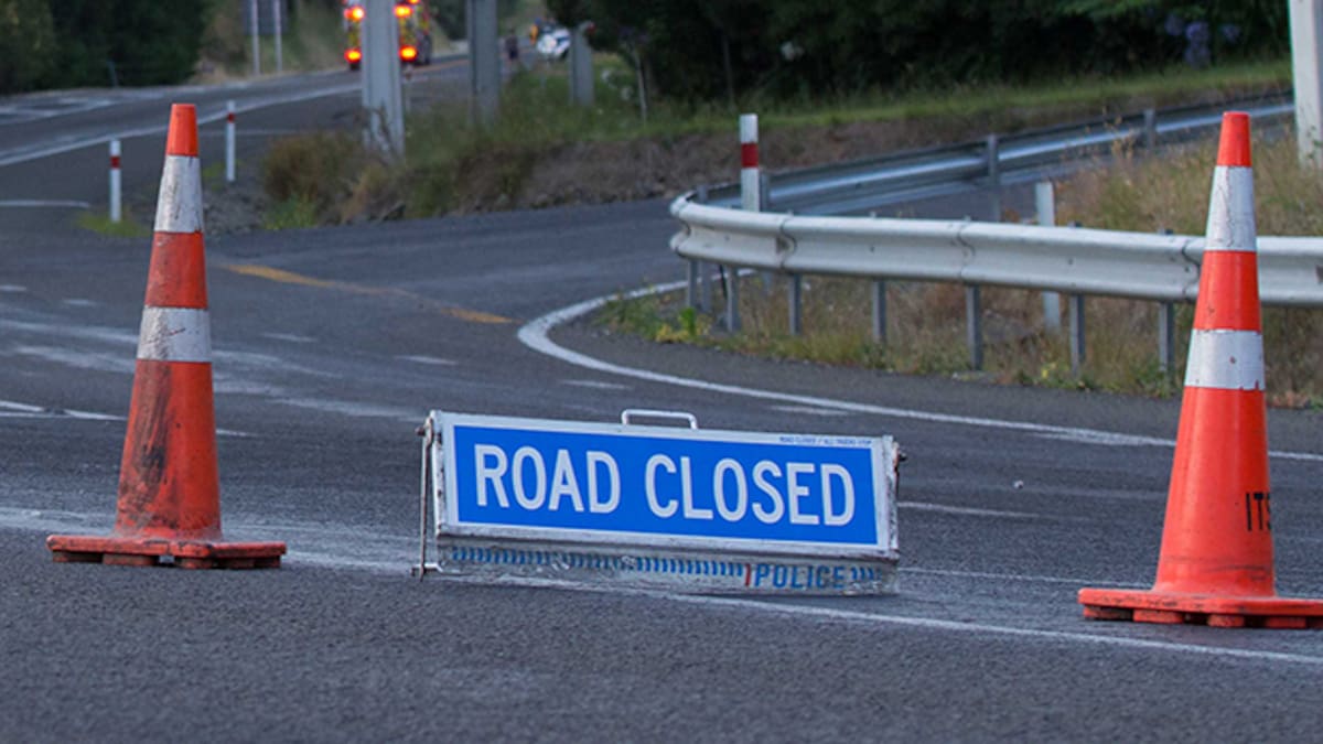 Husband charged with careless driving causing death of wife, Julia Organ, in Waikato crash