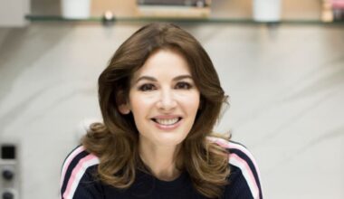 Nigella Lawson joins the Great British Bake Off as new judge