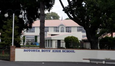 Rotorua Boys’ High School burglar loses bid to cut prison sentence