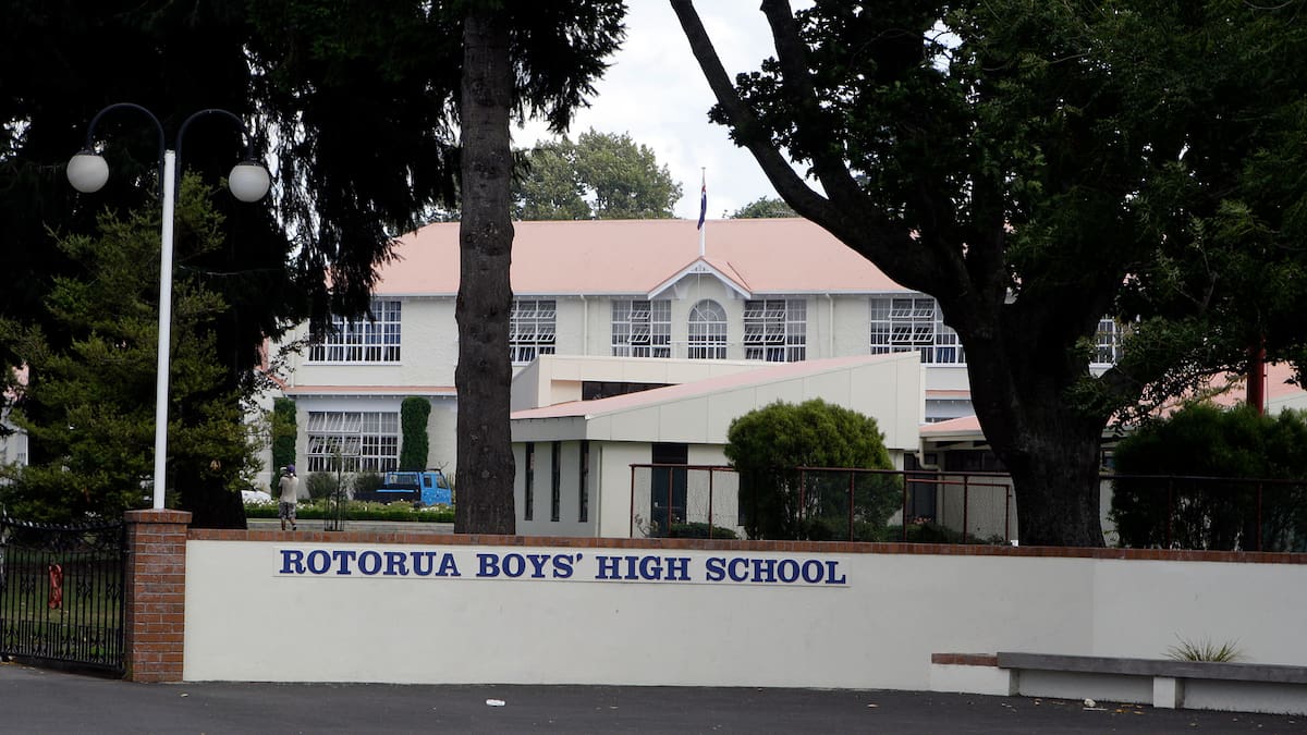 Rotorua Boys’ High School burglar loses bid to cut prison sentence