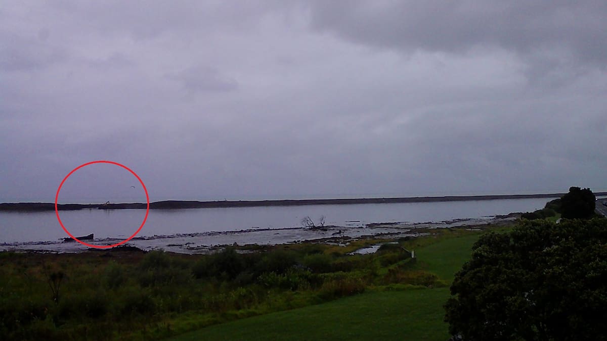 Wairoa River bar opening attempt as heavy rain warning in place for Hawke’s Bay