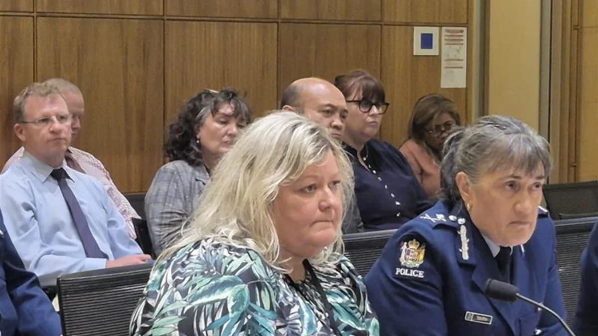 Firearms Safety Authority executive director Angela Brazier retires following McSkimming report