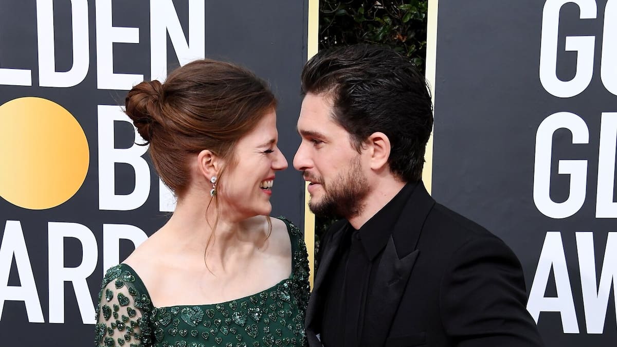 Kit Harington and Rose Leslie’s home targeted by burglars