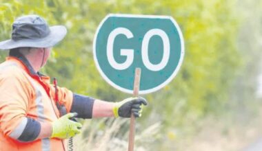 Truck crash, hazardous material spills over road, traffic management on SH36 north of Rotorua