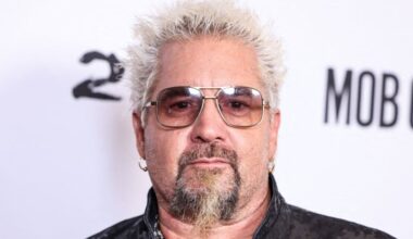 Guy Fieri injury: Celebrity chef reveals horror fall and torn quad