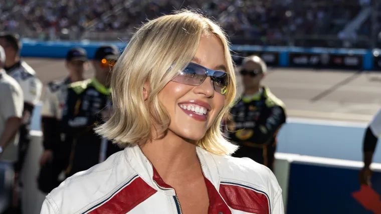 Sydney Sweeney says what she wants in a partner as a 'sporty girl' image