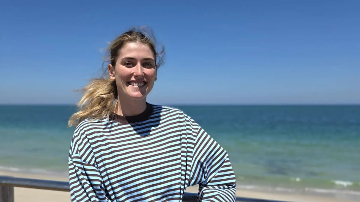 Kate Heffernan’s brave leap into Super Netball