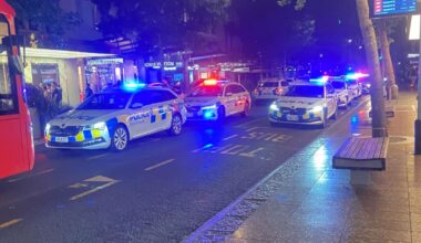 North Shore Bottle-O targeted in robbery, alleged offenders flee on bus to Auckland CBD