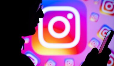 Instagram users urged to ignore suspicious password reset emails after data breach fears