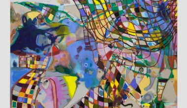 Uman’s Diasporic Abstraction