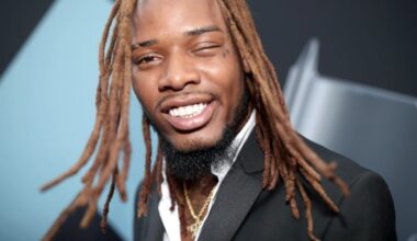 Fetty Wap Released From Prison After Three Years for Drug Trafficking