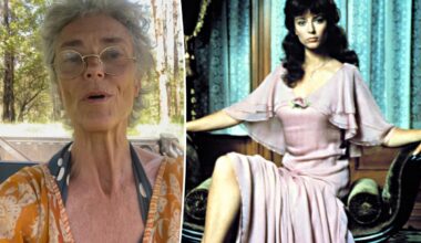 Famous 'Thorn Birds' beauty, 68, claps back at trolls criticizing her for aging naturally