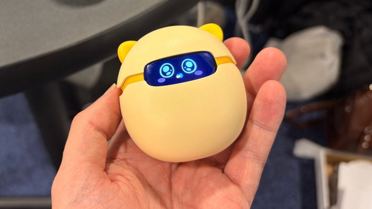 Sorry Tamagotchi Fans, It's AI Time