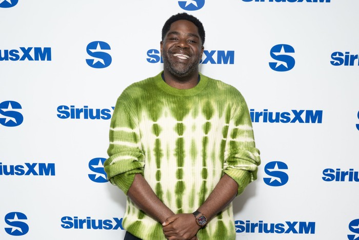 Ron Funches.