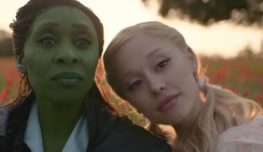 Wicked 2 Fans Slam Ariana Grande & Cynthia Erivo Oscar Snubs
