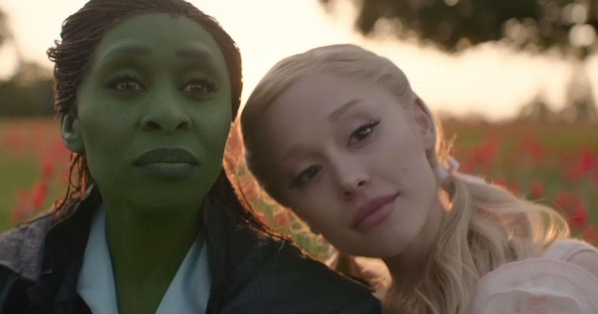 Wicked 2 Fans Slam Ariana Grande & Cynthia Erivo Oscar Snubs