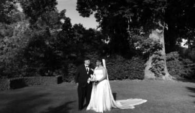 Julian Dennison marries Christian Baledrokadroka in private ceremony