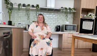 Tauranga disability advocate buys first accessible home, calls for enforceable standards