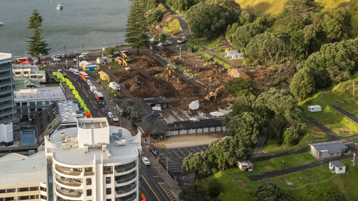 Mount Maunganui landslide: Other tragedies and disasters revisited
