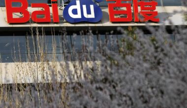Baidu’s AI chip arm Kunlunxin files confidentially for Hong Kong listing
