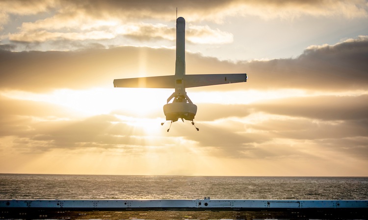A new era of maritime surveillance for New Zealand