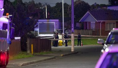 Man shot dead in Manurewa: Police launch homicide investigation