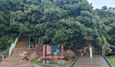 Bay of Plenty slips and road closures: What’s closed this long weekend after storms