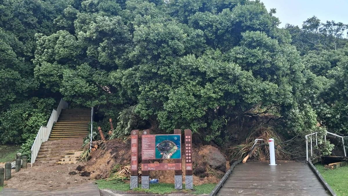 Bay of Plenty slips and road closures: What’s closed this long weekend after storms