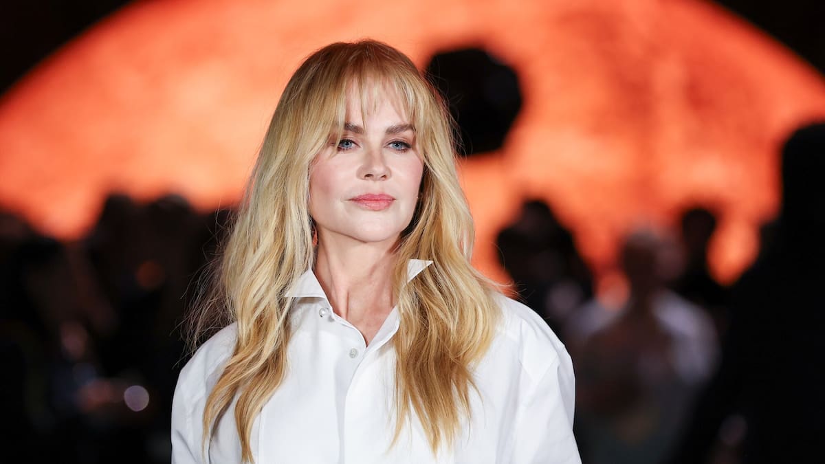 Nicole Kidman looks to 2026 with daughters after Keith Urban split