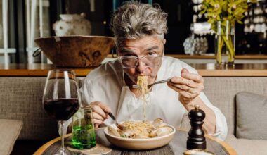 Where chefs want to eat and how much they’ll tip