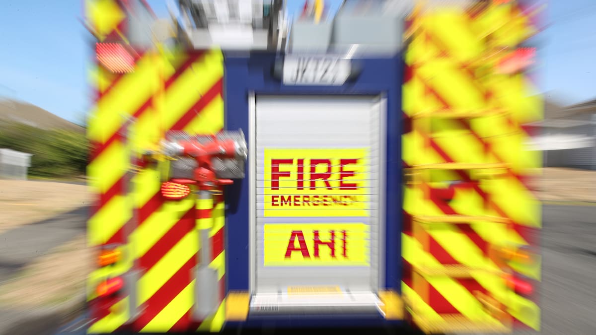Firefighters get callouts as severe weather hits Canterbury