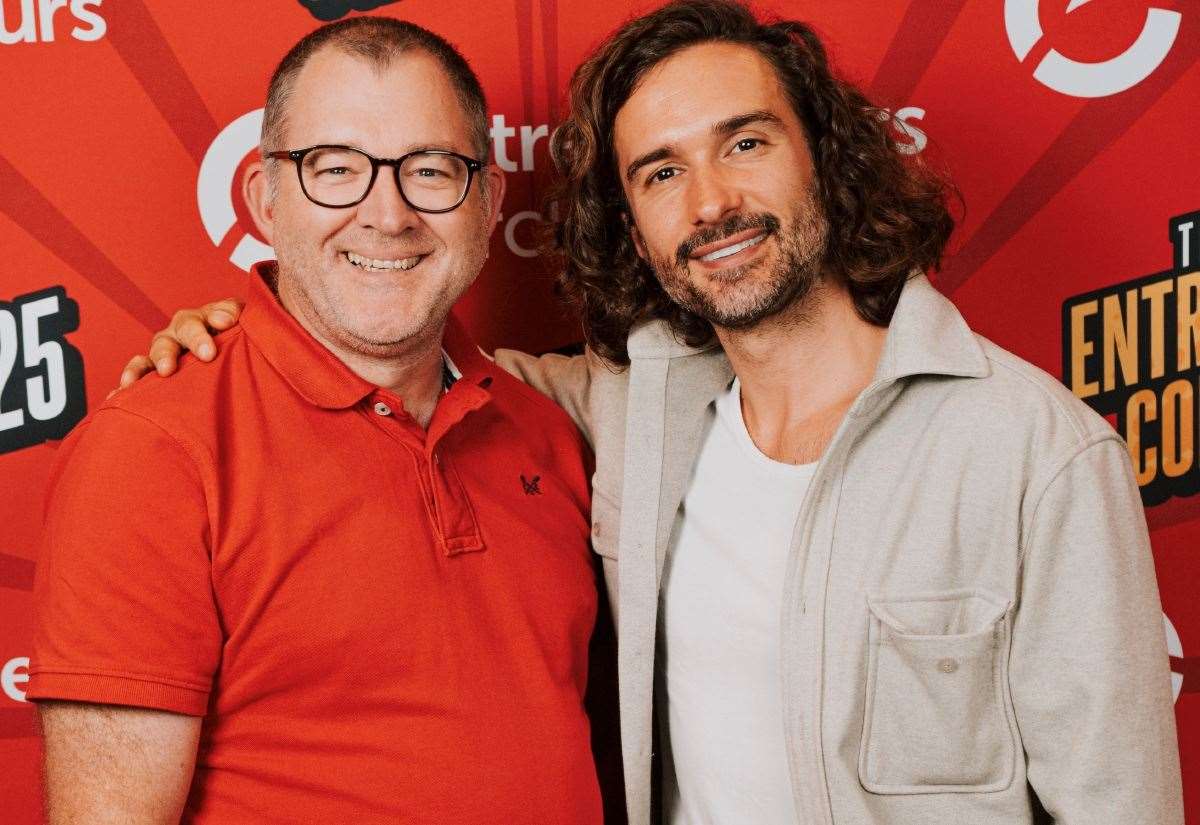 Haverhill businessmen James and Dan Pilley link up with Joe Wicks for new venture at Gainsborough Spa and Health Club, near Sudbury