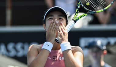 ASB Classic: Philippines tennis player Alexandra Eala chases first WTA final after impressive Auckland run