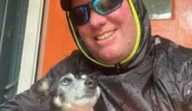 Dog owner fears he will have to put down 16-year-old pet after barking complaints