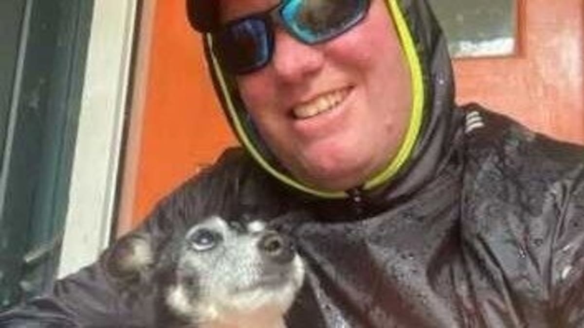 Dog owner fears he will have to put down 16-year-old pet after barking complaints