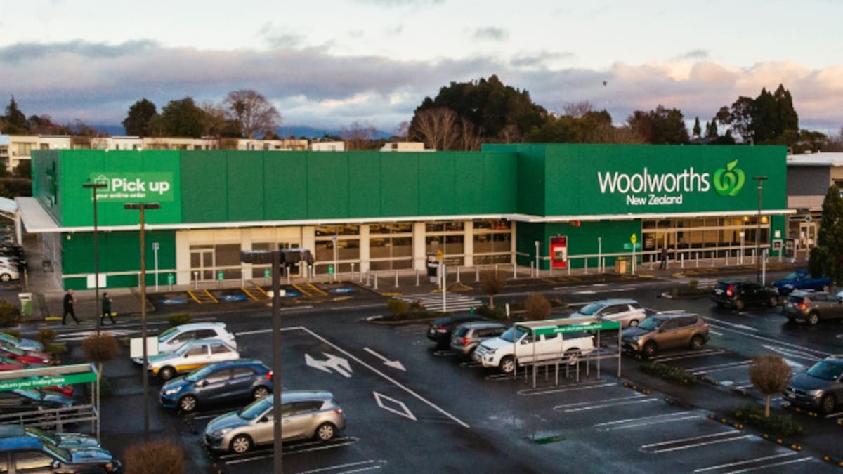 Woolworths to use Google AI to personalise online grocery shopping